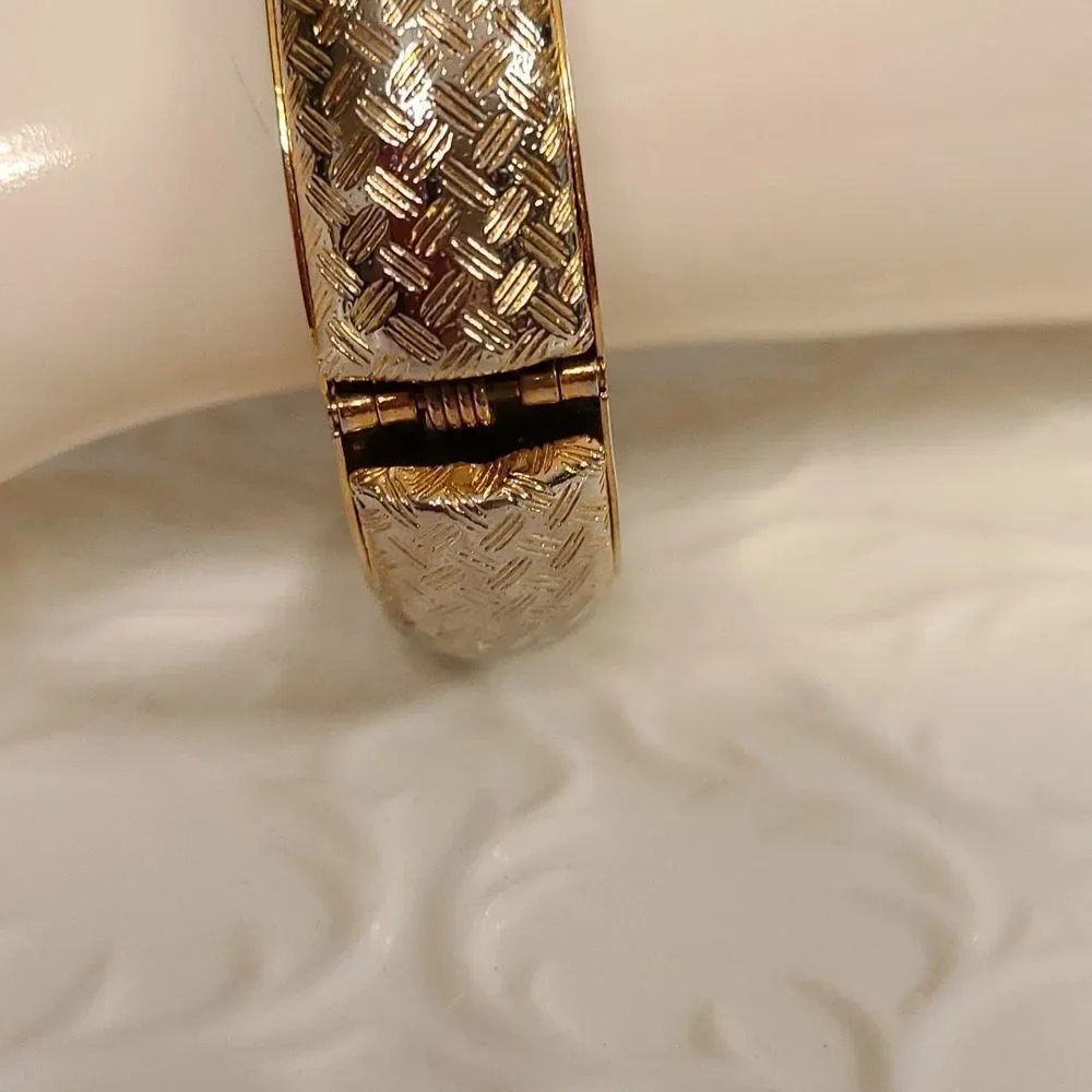 Vintage Clamp Bangle